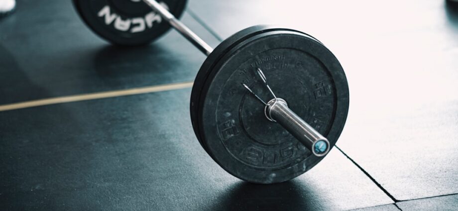 Photo Gym equipment